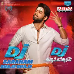 DJ Saranam Bhaje Bhaje (From 