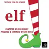 Elf - Main Theme song lyrics