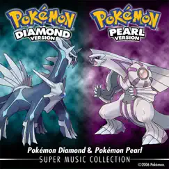 Pokémon Diamond & Pokémon Pearl: Super Music Collection by GAME FREAK album reviews, ratings, credits