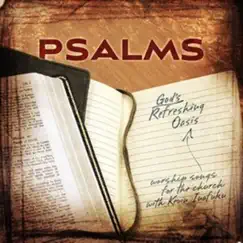 Psalms: My Oasis in the Desert by Kevin Inafuku album reviews, ratings, credits