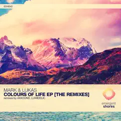 The Echo of the Mountains (Lumidelic Remix) Song Lyrics