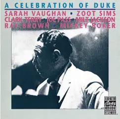 A Celebration of Duke by Joe Pass, Mickey Roker, Milt Jackson, Ray Brown, Sarah Vaughan & Zoot Sims album reviews, ratings, credits