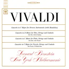Concerto for Piccolo, Strings and Basso continuo in C Major, RV 443: II. Largo (2017 Remastered Version) Song Lyrics