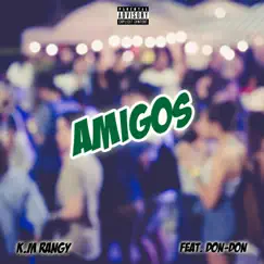 Amigos (feat. DON-DON) - Single by K.M Rangy album reviews, ratings, credits