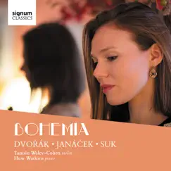 Bohemia by Tamsin Waley-Cohen & Huw Watkins album reviews, ratings, credits