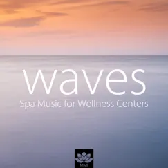 Waves - Spa Music for Wellness Centers, Yoga & Meditation Music for a Good Life, Inner Peace, Happiness and Positive Thinking by Shades of Wellness album reviews, ratings, credits