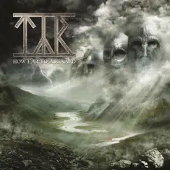 How Far to Asgaard by Týr album reviews, ratings, credits
