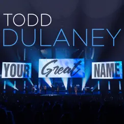 Your Great Name (Live) Song Lyrics