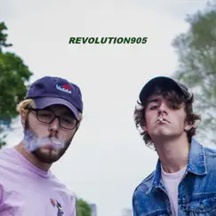 Revolution905 (feat. Landrr) Song Lyrics