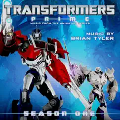 Transformers Prime Song Lyrics