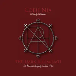 The Dark Illuminati: A Celestial Tragedy in Two Acts by Coph Nia album reviews, ratings, credits