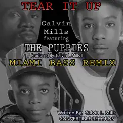 Tear It Up (Miami Bass Remix) [feat. The Puppies] Song Lyrics