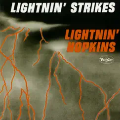 Lightnin' Strikes by Lightnin' Hopkins album reviews, ratings, credits