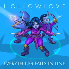 Everything Falls in Line - Single by Hollowlove album reviews, ratings, credits