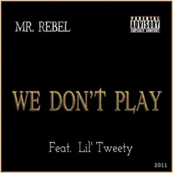 We Don't Play (feat. Lil' Tweety) - Single by Mr. Rebel album reviews, ratings, credits