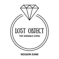 Lost Object Song Lyrics