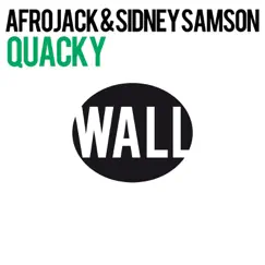 Quacky - Single by Afrojack & Sidney Samson album reviews, ratings, credits