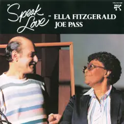 Speak Love by Ella Fitzgerald & Joe Pass album reviews, ratings, credits