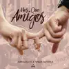 Mas Que Amigos - Single album lyrics, reviews, download