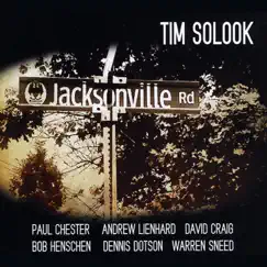 Jacksonville Rd. by Tim Solook album reviews, ratings, credits