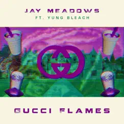 Gucci Flames (feat. Yung Bleach) Song Lyrics