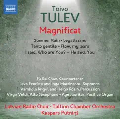 Tulev: Magnificat by Kaspars Putniņš & Latvian Radio Choir album reviews, ratings, credits