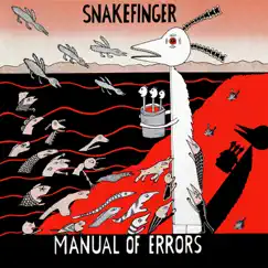 Manual of Errors by Snakefinger album reviews, ratings, credits