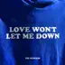 Love Won't Let Me Down (Reimagined) song lyrics