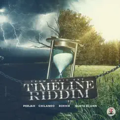 Timeline Riddim - EP by Various Artists album reviews, ratings, credits