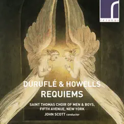 Requiem, Op. 9: IV. Sanctus Song Lyrics