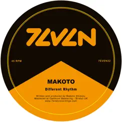 Different Rhythm / What Do You Want - Single by Makoto album reviews, ratings, credits