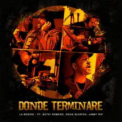 Dónde Terminaré (feat. Kutxi Romero, Doug Aldrich & Jimmy Rip) Song Lyrics