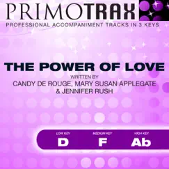 The Power of Love (Pop Primotrax) [Performance Tracks] - EP by Pop Primotrax, Ingrid DuMosch & The London Fox Players album reviews, ratings, credits