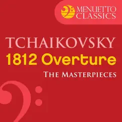 Tchaikovsky: 1812 Overture, Op. 49 - EP by Maurice Abravanel & Utah Symphony album reviews, ratings, credits