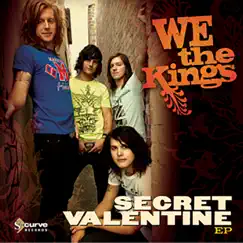 Secret Valentine - EP by We the Kings album reviews, ratings, credits