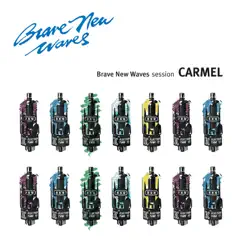 Brave New Waves Session by Carmel album reviews, ratings, credits