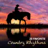 20 Favorite Country Rhythms: Discover Best Instrumental Western Music album lyrics, reviews, download