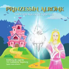 Master Prepares to Rescue Alronk (Prinzessin Alronk und der Magische Kristall) Song Lyrics