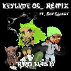 Key Lime OG (feat. Shy Glizzy) [Remix] - Single by Rico Nasty album reviews, ratings, credits