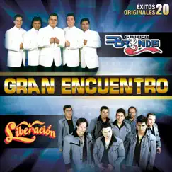 Gran Encuentro (20 Éxitos Originales) by Grupo Bryndis & Liberación album reviews, ratings, credits