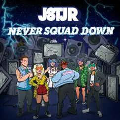 Never Squad Down (feat. UNIIQU3) Song Lyrics