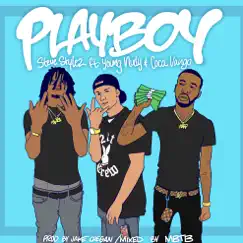 Playboy (feat. Young Nudy & Coca Vango) - Single by Steve Stylez album reviews, ratings, credits