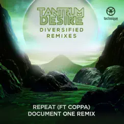 Repeat (Document One Remix) [feat. Coppa] - Single by Tantrum Desire album reviews, ratings, credits