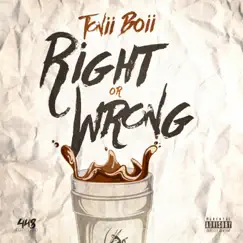 Right or Wrong - Single by Tonii Boii album reviews, ratings, credits