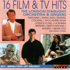 16 Film & Tv Hits Vol 3 by The London Starlight Orchestra album reviews, ratings, credits