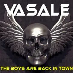 The Boys Are Back in Town (Trancey Radio Mix) Song Lyrics