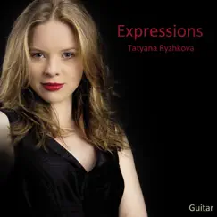 Expressions by Tatyana Ryzhkova album reviews, ratings, credits