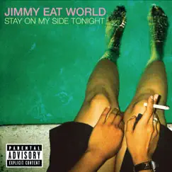 Stay On My Side Tonight - EP by Jimmy Eat World album reviews, ratings, credits
