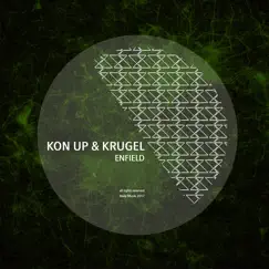 Enfield - EP by Kon Up & Krugel album reviews, ratings, credits