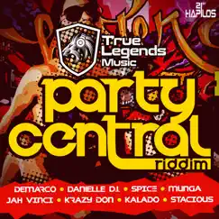 Party Central Riddim by Various Artists album reviews, ratings, credits